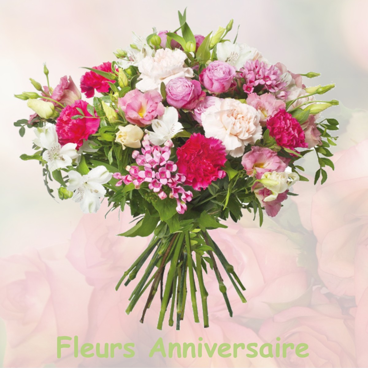 fleurs anniversaire VILLENAVOTTE